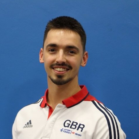 Former Great Britain Acrobatic Gymnast & member of Spelbound. Graduate of Brunel University 2014