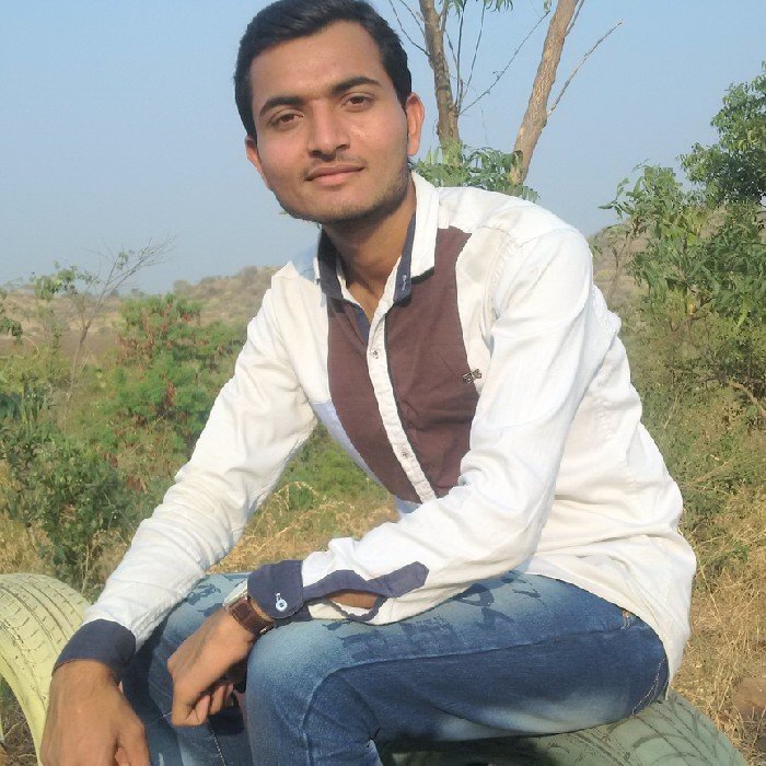 HardikJodhani's profile picture. 