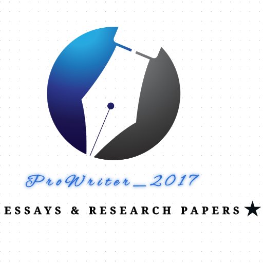 ProWriter_2017's profile picture. Professional writer with excellent writing skills.I handle research papers, articles, blog posts, term papers, essays &  dissertations in different disciplines.