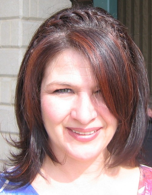 My goal is to offer to and use Organic hair  products on my clients. I also specialize in precision and textured cuts.