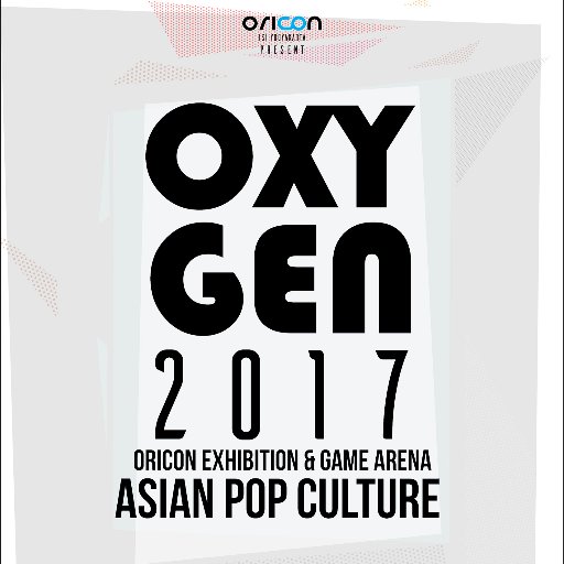 Exhibition and Pop Culture Arena 8-9 April 2017 | at Gedung Serba Guna ISI Yogyakarta | HTM OTS 12k, Presale 10k |  fb: Oxygen - ISI Yogyakarta