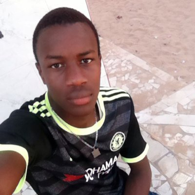 cheikh_soumare's profile picture. Football is back