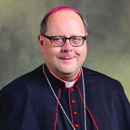 Bishop of the @Dioceseofcle