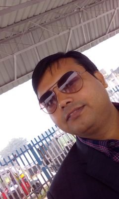 TV Journalist. Associated with News 18 Bihar/ Jharkhand. Views, Activities & all Tweets are Personal.