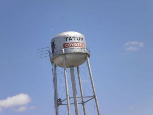 Tatum, NM USA Weather, Current Conditions Updated every hour!  Skywarn spotter