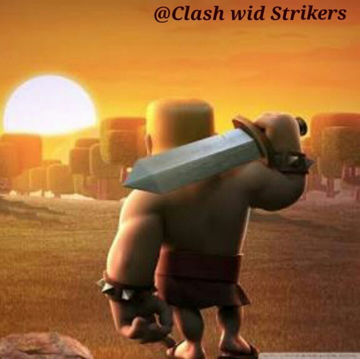 Clashing youtuber!!!
come over for quality clash of clans videos to youtube channel 