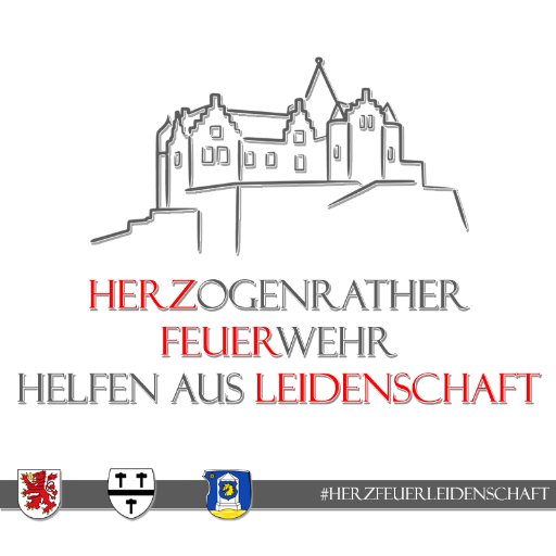 Die Freiwillige Feuerwehr Herzogenrath auf Twitter! News, Infos, Einsätze - brandaktuell!