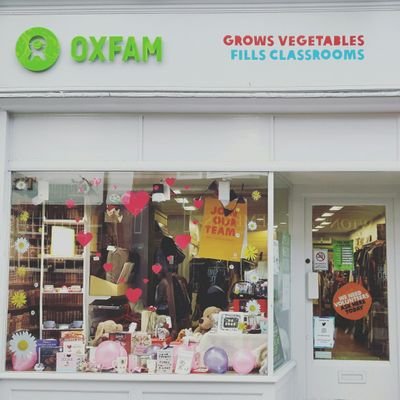 Oxfam Frodsham street sells good quality clothes,music,homewares and cards.
We also offer a specialty bookshop dedicated to an extensive selection of books.