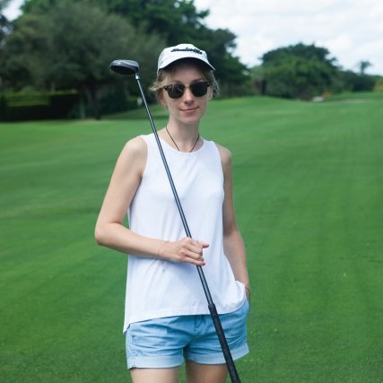 naozairu2930's profile picture. ゴルフがすきデスネ