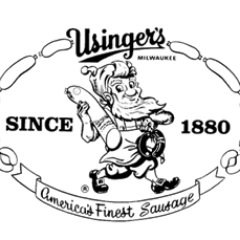 Making America's finest sausages since 1880. Share with #usingers