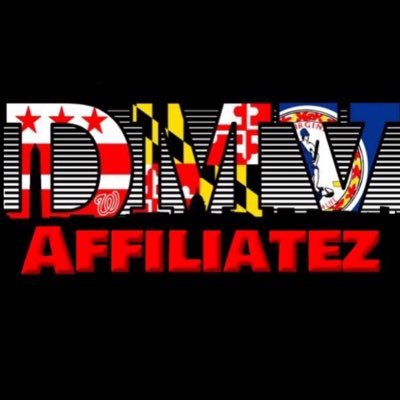 We are DMV Affiliatez!!! We promote, advertise, market, distribute and support DMV culture. DM us for promo asap!!! IG @DMVAFFILIATEZ 🎼🎤🎥💽💰🤑