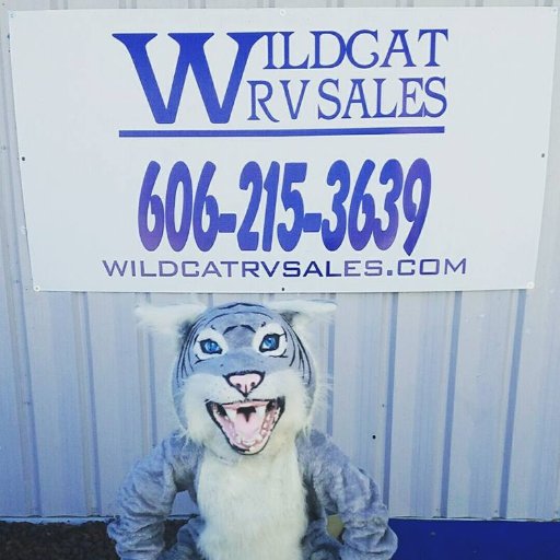 WildcatRVSales's profile picture. HEY YA'LL! Welcome to Wildcat RV Sale's Twitter page! We have set this page to better serve you! Ideas, comments, or simply tricks of the trade!