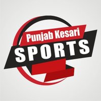 Punjab Kesari- Sports(@SportsKesari) 's Twitter Profile Photo