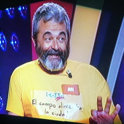 1er club de fans de este grandísimo concursante, que ha roto estereotipos de toda clase y cautivó a toda la audiencia de #SaberYGanar. Ahora en @A3Boom. 💣