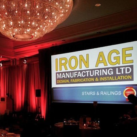 ironagebc's profile picture. Iron Age has the staff, experience & imagination to take your project from idea to design & fabrication to installation.