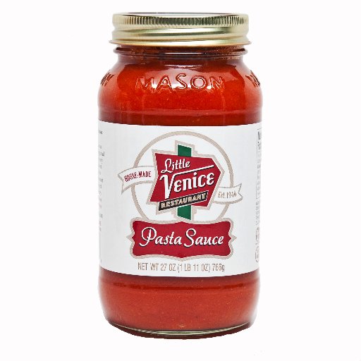 TheSauceGuy's profile picture. Owner of Little Venice Restaurant. Trying to grow our retail brand.