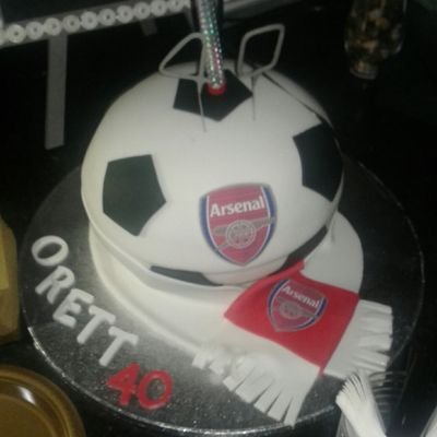 My name is Orett, the proud father and a supporter of Arsenal Fc England and waterhouse fc Jamaica W.I football club.