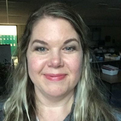 Wife, mother of two amazing daughters, 4th grade teacher