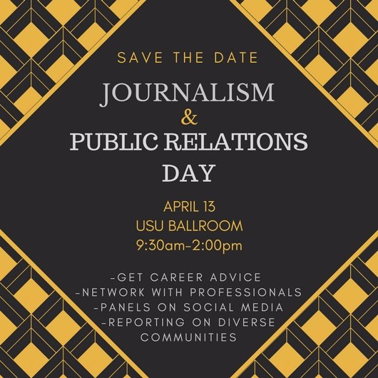 Event Assistant - Journalism & Public Relations Day 2017 @ CSULB