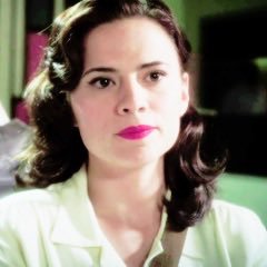 ❝Thank God for those 18 inches; the distance it is from your head to your heart.❞ — And you still owe me a dance, @ThcAmericanLion. 『#TimelessSoldier ❣ #AU』