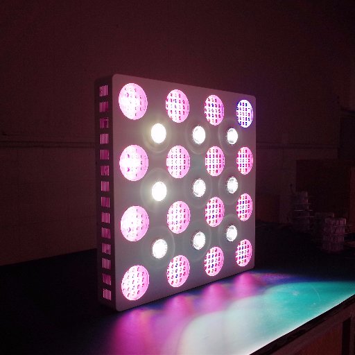Try to be the most amazing led grow light manufacturer and bring people fabulous grow experience ...