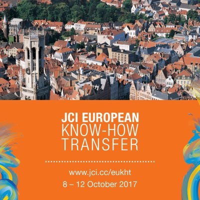 JCIEUKHT's profile picture. #JCI #EUKHT2017