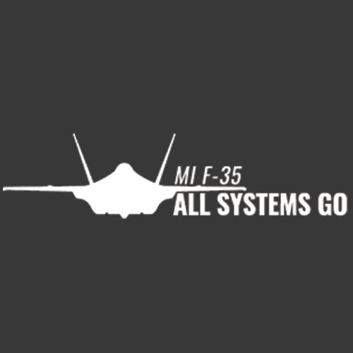 First-class infrastructure. In-state National Guard network. Strategic location & community support. Bringing the F-35 to Selfridge ANGB: All Systems Go.