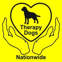 Therapy Dogs(@TherapyDogsUK) 's Twitter Profile Photo