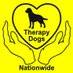 Therapy Dogs (@TherapyDogsUK) Twitter profile photo
