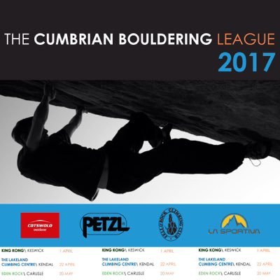 BoulderingLeagu's profile picture. 