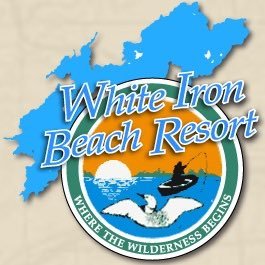 White Iron Beach Resort was founded in 1917, making it one of the region’s earliest wilderness resorts.