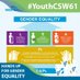 UN Women with Youth (@UNWOMEN4Youth) Twitter profile photo