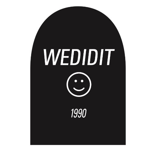 • info@wediditcollective.com • record label and other thing • 🔗🔗🔗🏛🏛🏛🕷🕷🕷