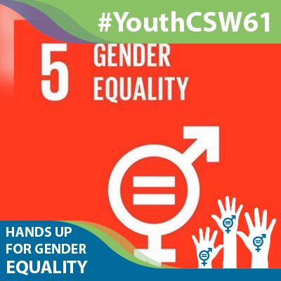 All News about global goal 5 (Gender Equality)