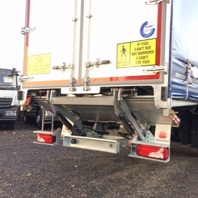 market leading tail lift manufacturer, call Dhollandia UK Ltd on 01480 435266