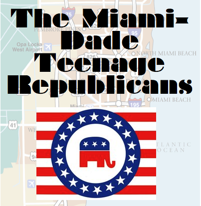 Teenage Republicans in Miami-Dade County