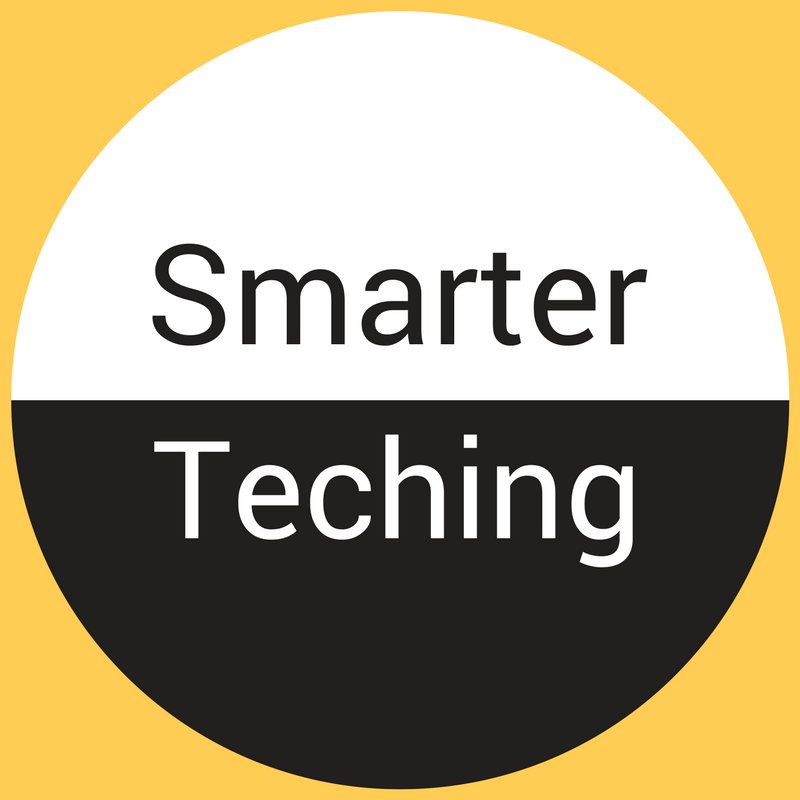 SmarterTeching's profile picture. 