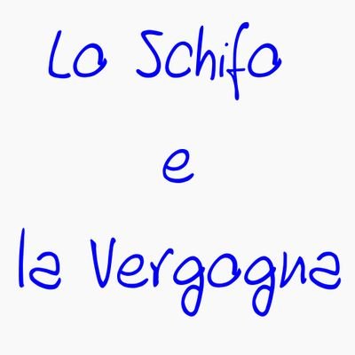 Le parole sono più belle se accompagnate dalla musica...quella che hai in testa