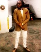 #TeamSB to Di world.... SuaveéFashionInc.... HustleMadeEnt ..... I.G @_Raivas