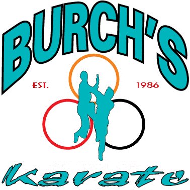 Burch's Karate is your family friendly, family owned Martial Arts studio.  We start kids from age 5 and up.
We are more than punching & kicking.