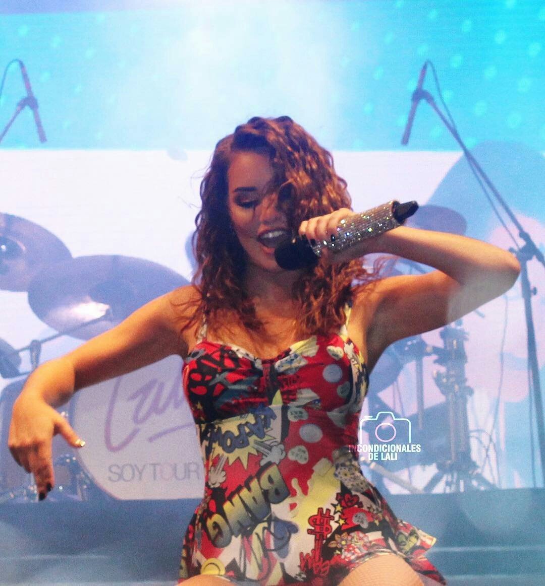 Ella me enseño que los sueños en algún momento se cumplen #lali