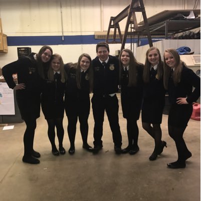 West Dubuque FFA