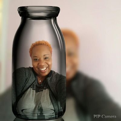 realbarbie75's profile picture. A Queen with a vision