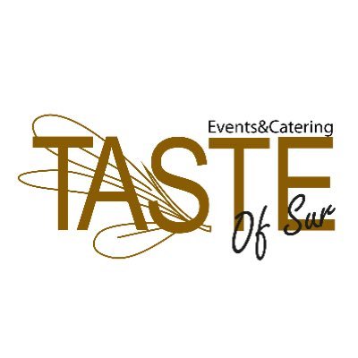 Página Oficial Taste of Sur ® Events&Catering 2017