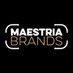 Maestria Brands (@maestriabrands) Twitter profile photo Maestria Brands (@maestriabrands) Twitter profile photo