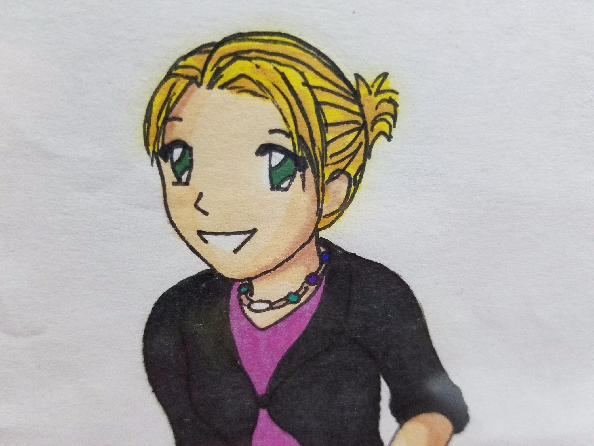 Novel author, mother of 5, lover of writing, reading, sewing and painting