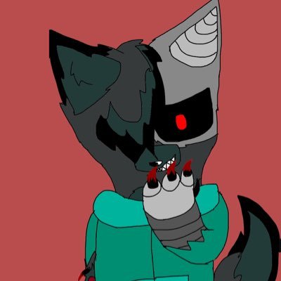 ~Bye bye Baby Blue.. I wish you could see the wicked truth..~ #EddsworldOC #OpenRP #CreepypastaOC #HomestuckOC