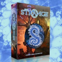 The Strange: a new tabletop RPG from Bruce Cordell and Monte Cook            EXPLORE • DEFEND • CREATE