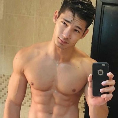 Hot Guy Asian 48