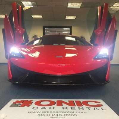 Onic Car Rentals